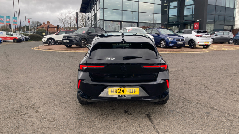 Vauxhall Astra 1.2 Turbo 130 Ultimate 5dr Petrol Hatchback